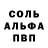 МЕТАДОН белоснежный Kinocat 1